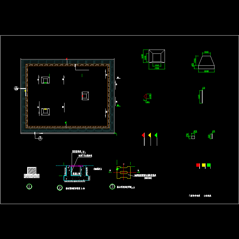 a-04门球场详图一.dwg