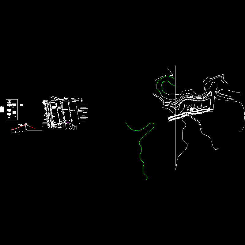 管理用房及滑槽.dwg