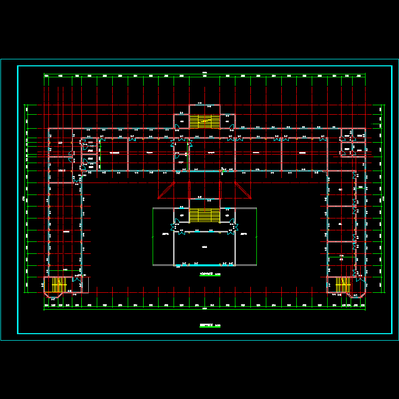 四层和五层平面_2d.dwg