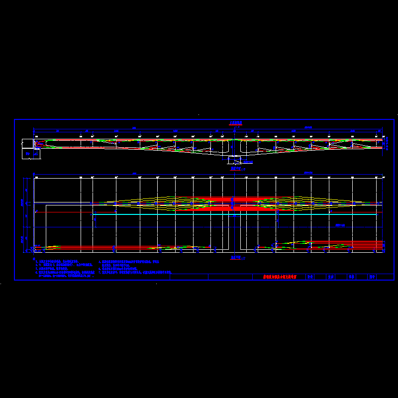 007-箱梁预应力构造图.dwg