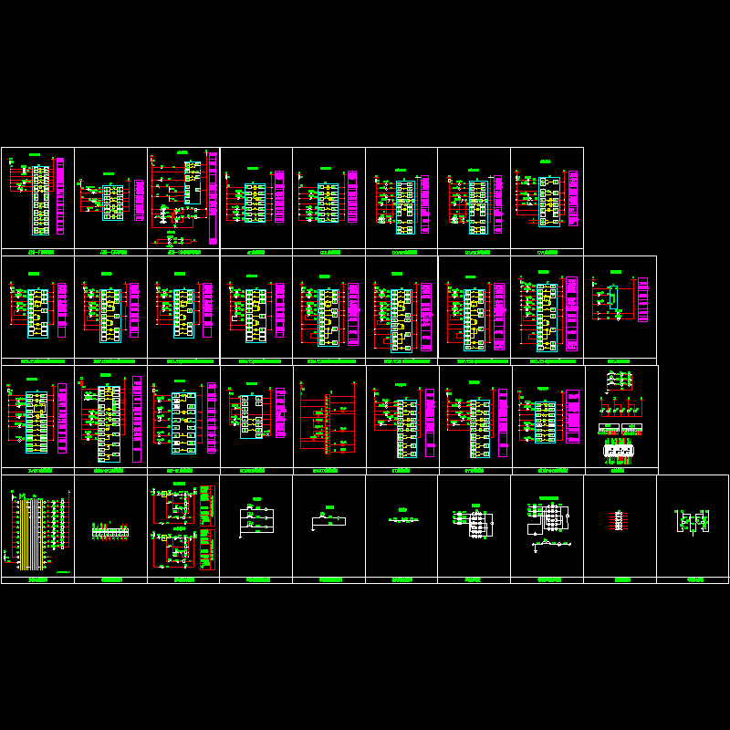 开关控制图块.dwg