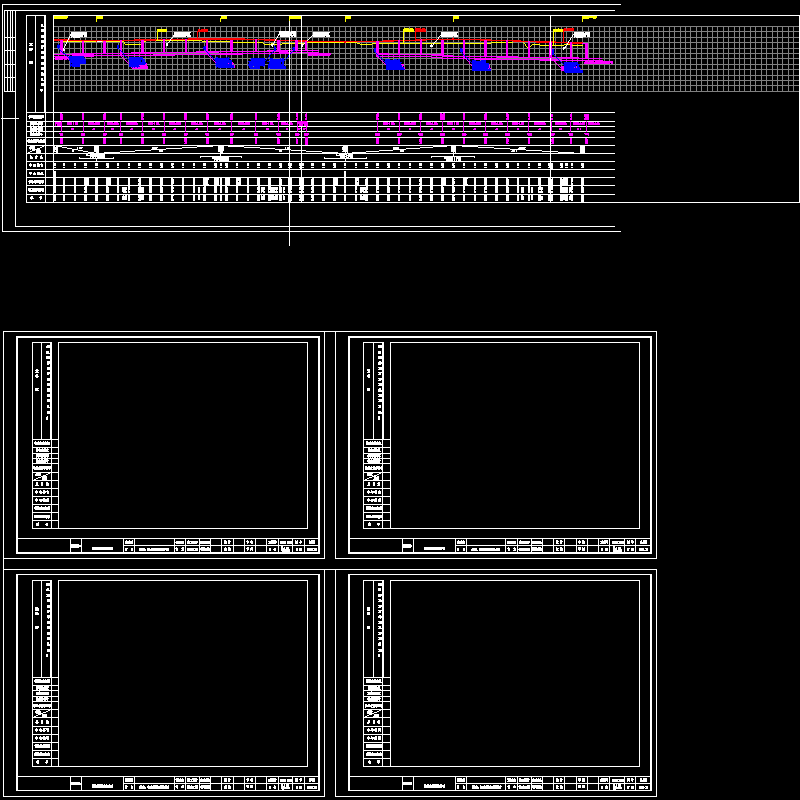 大道纵断面设计2.dwg