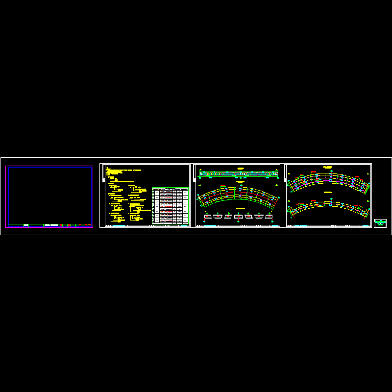 b3联匝道分段、单元件划分及编码图(1).dwg