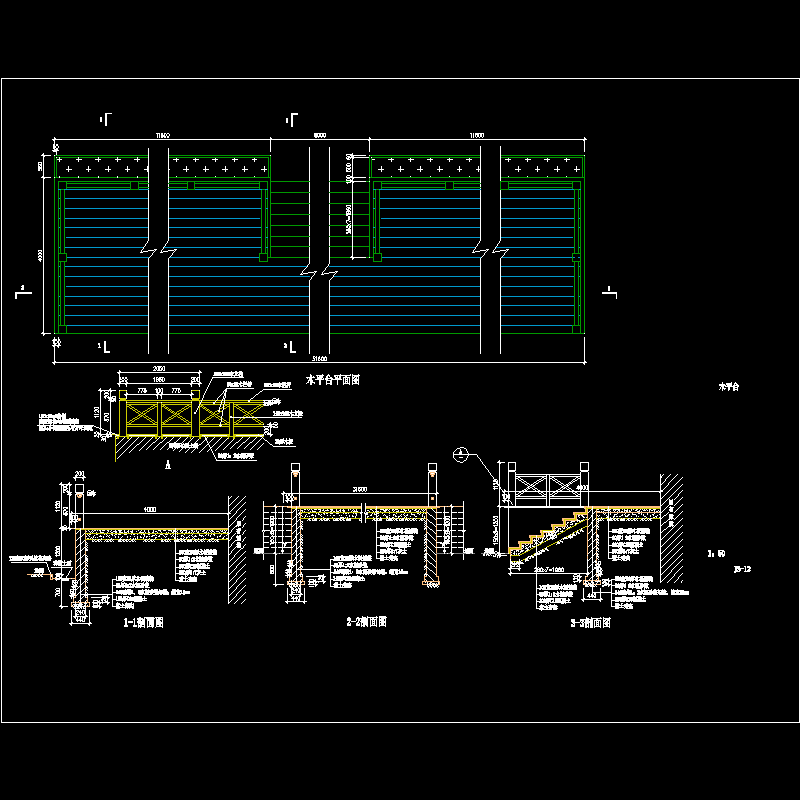 木平台.dwg