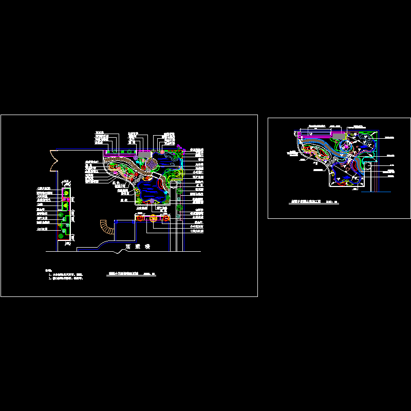 振兴围别墅---施工图.dwg