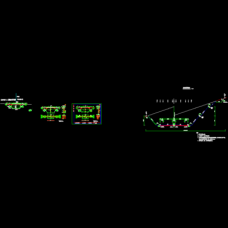 复件 桥型布置图.dwg