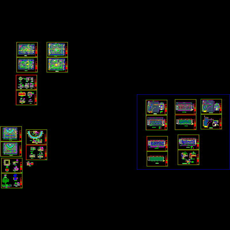 小区绿化.dwg