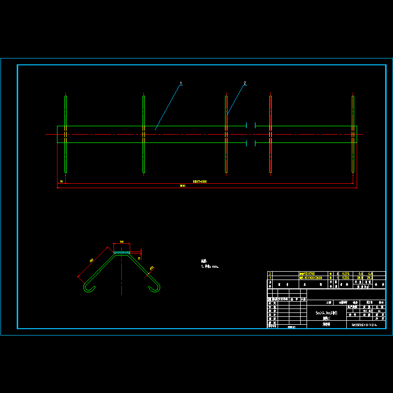 侧轨二dwg.dwg