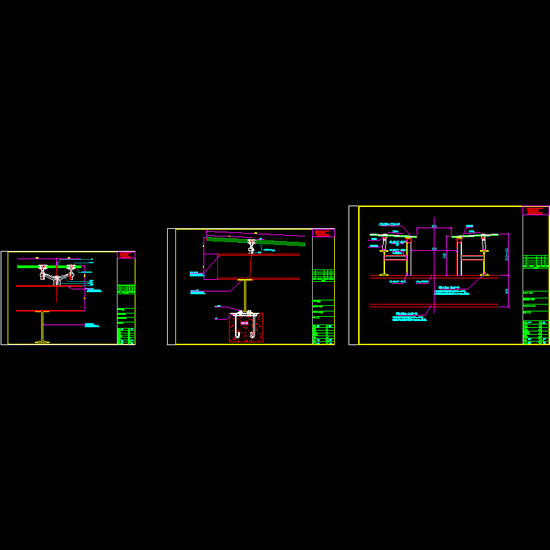 天桥节点.dwg