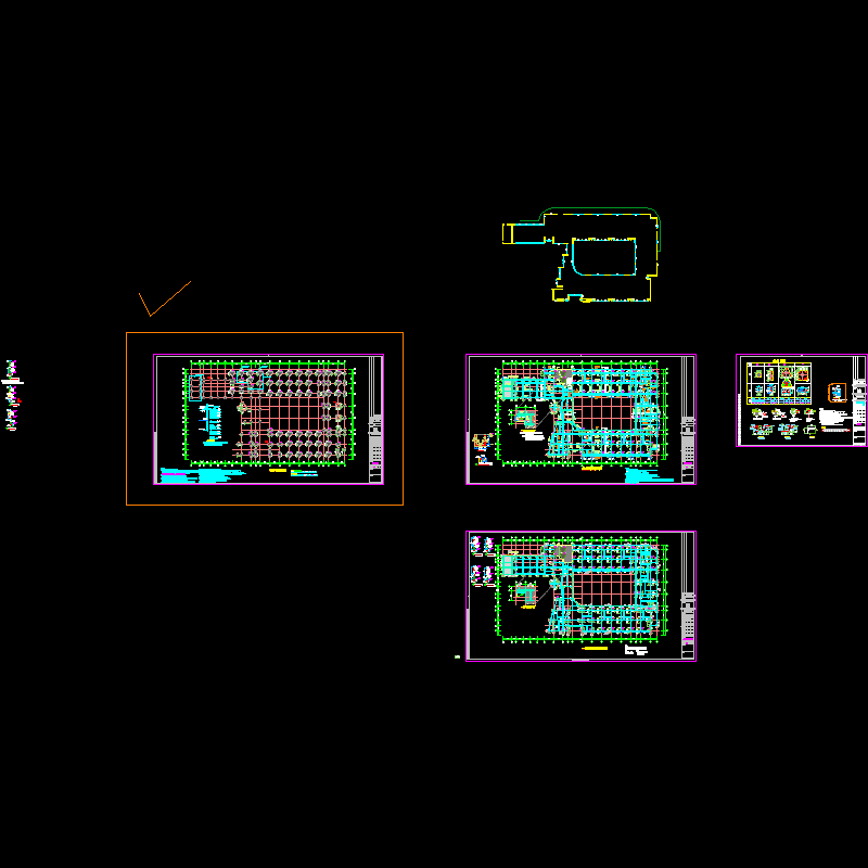 ！11+12-桩位+基础图.dwg