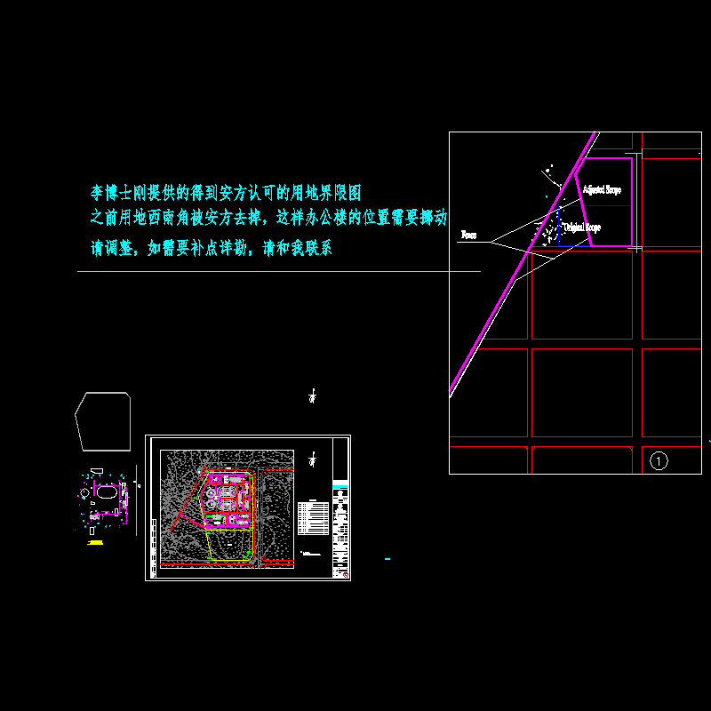 构筑物总平面图.dwg