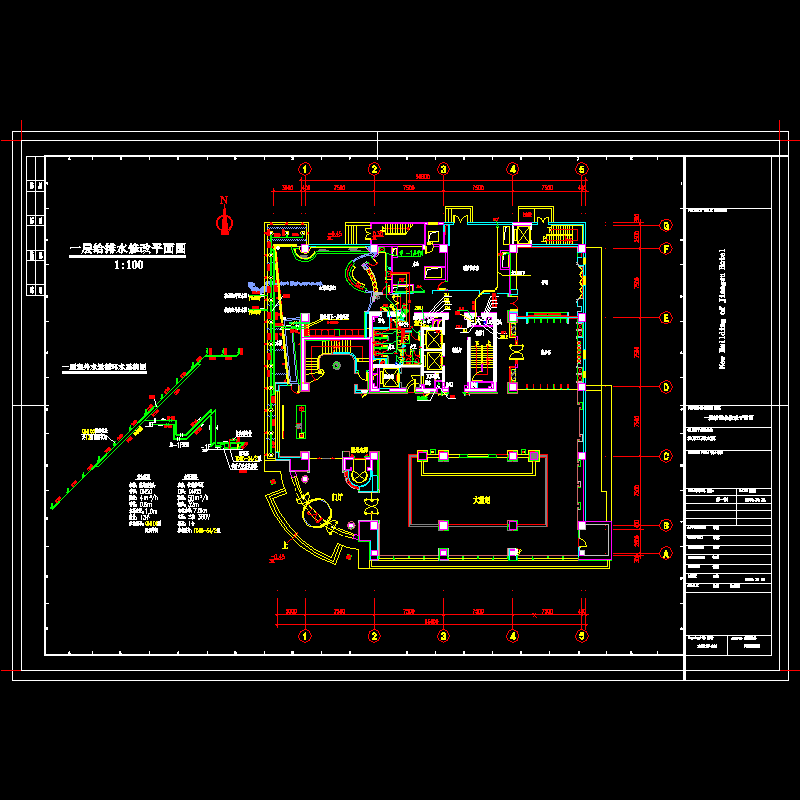 1层给排水图.dwg