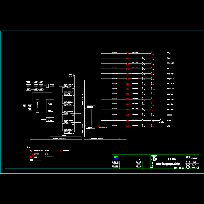 广播系统图.dwg