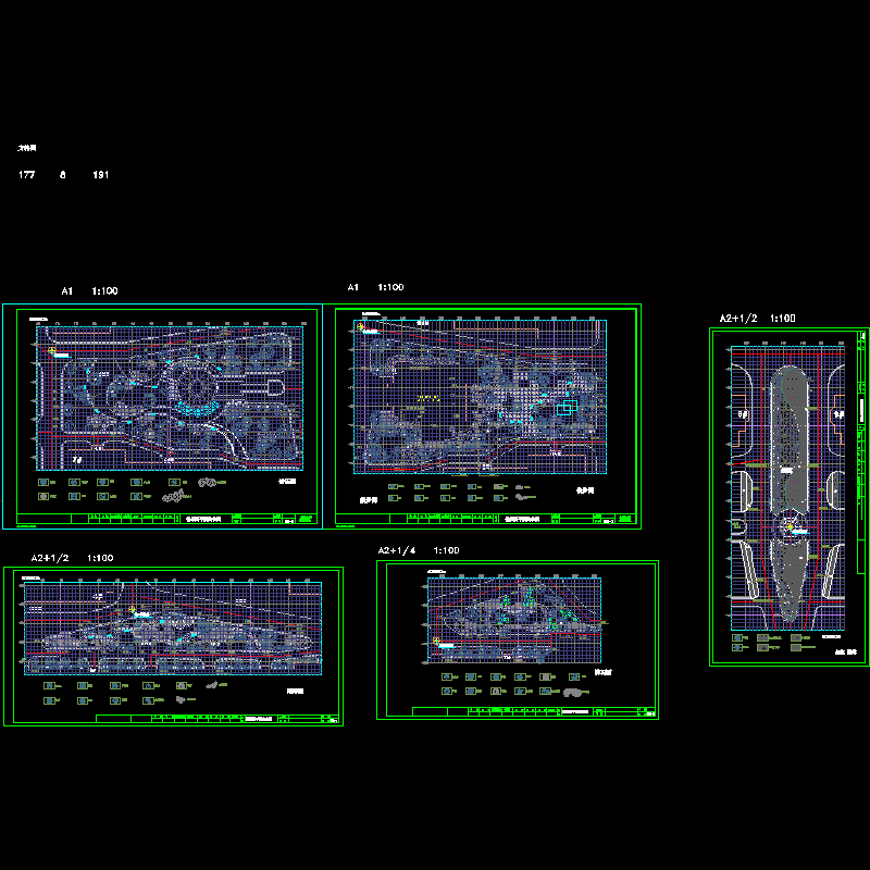 平面定位图.dwg