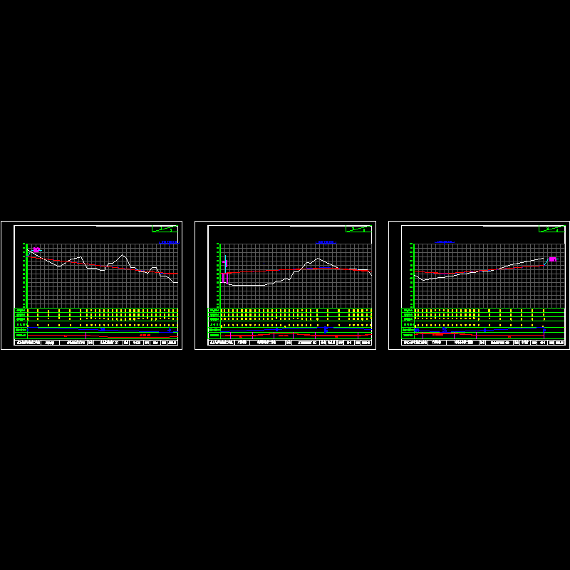 纵断面图.dwg