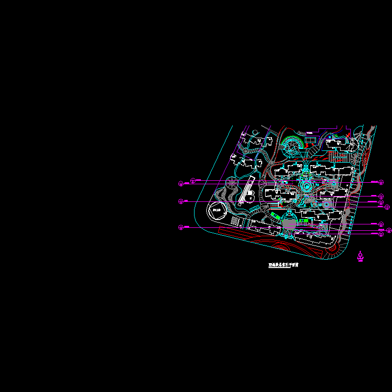 002江信b3总图索引.dwg