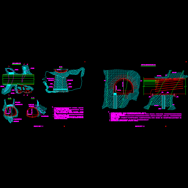 45溶洞处理方案图(二).dwg