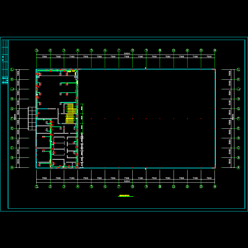 二层空调水系统平面图.dwg