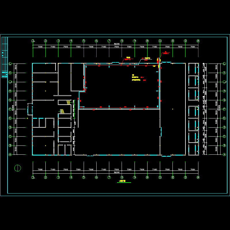 一层采暖平面图.dwg