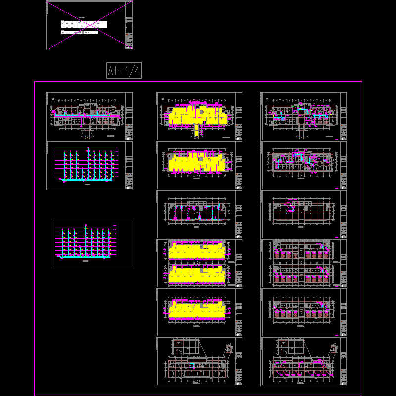 医技、病房楼完成图0625.dwg