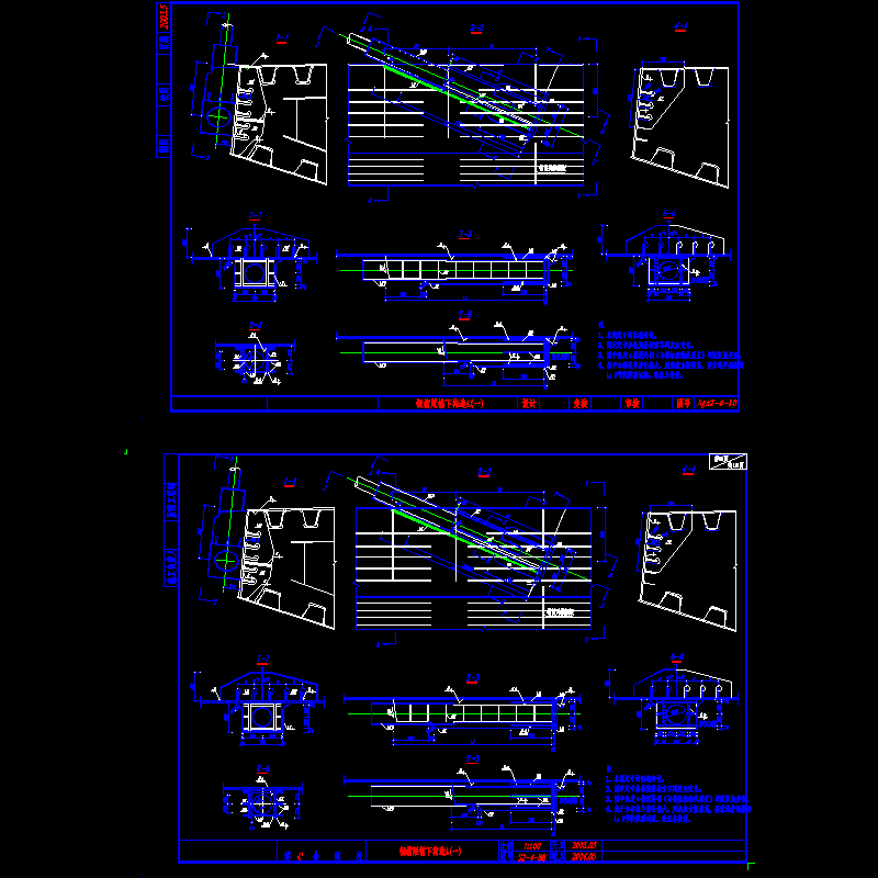 钢箱梁锚下构造图a（一）.dwg