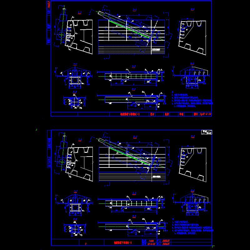 钢箱梁锚下构造图b（一）.dwg