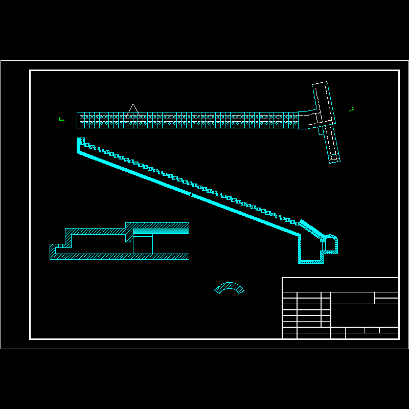 10涵卧管设计图.dwg