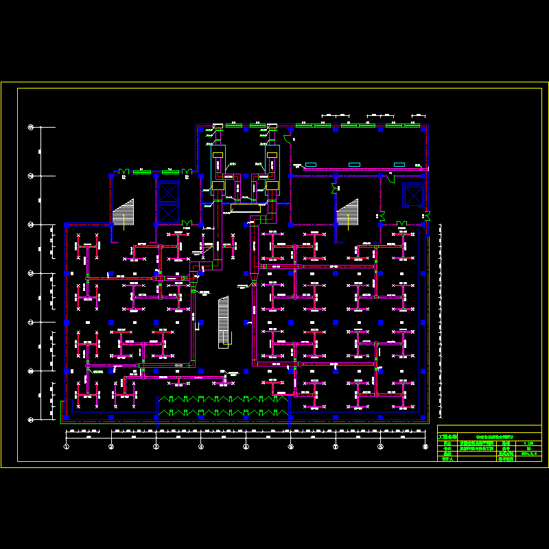 一层平面图.dwg