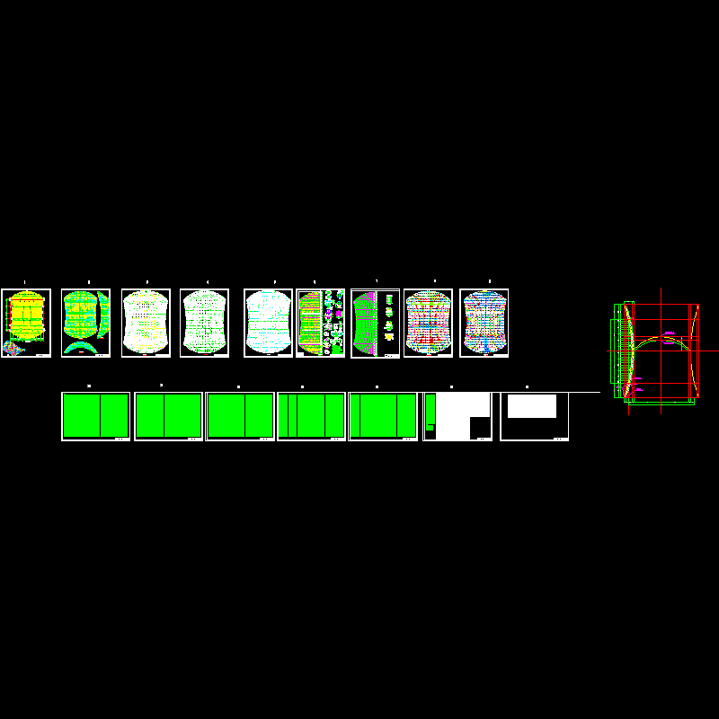 大拱网壳最终图纸0.dwg