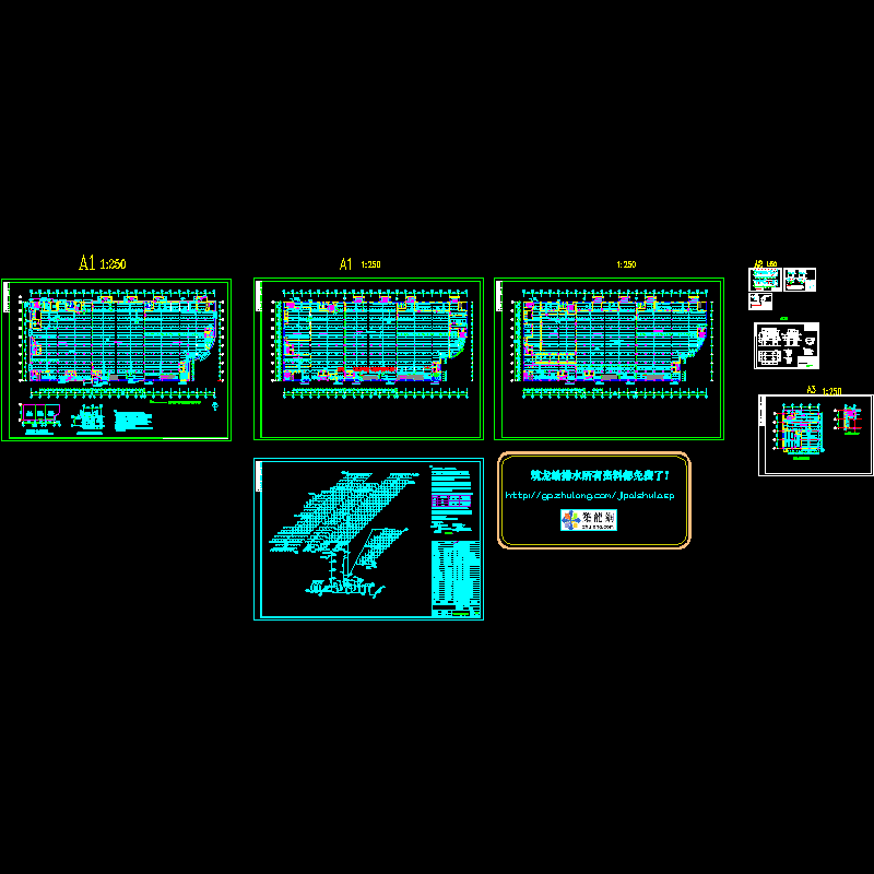 喷淋系统.dwg