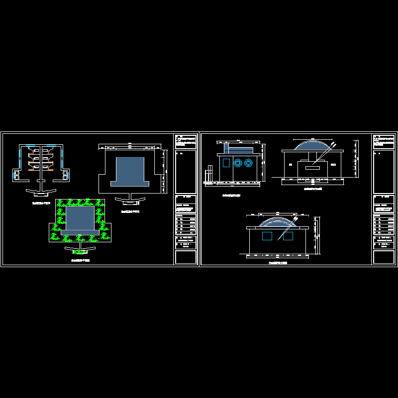 生态厕所二.dwg