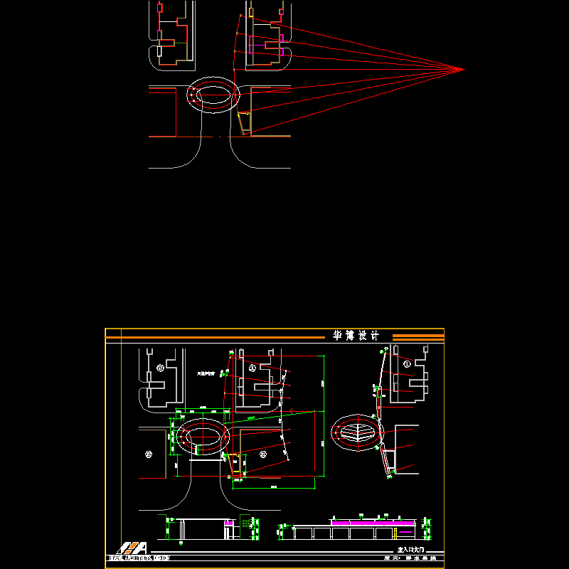 大门.dwg