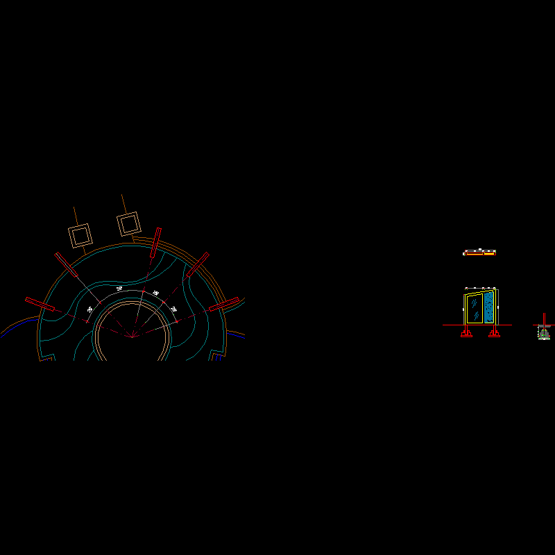 ld-1.04.3景观构架.dwg