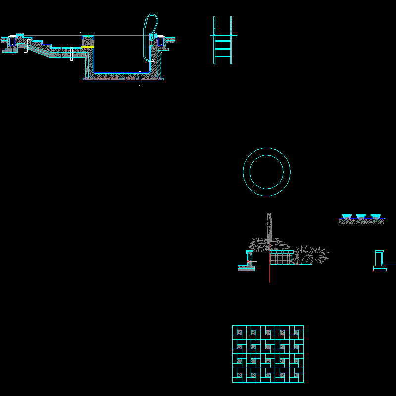 19a-游泳池大样图.dwg