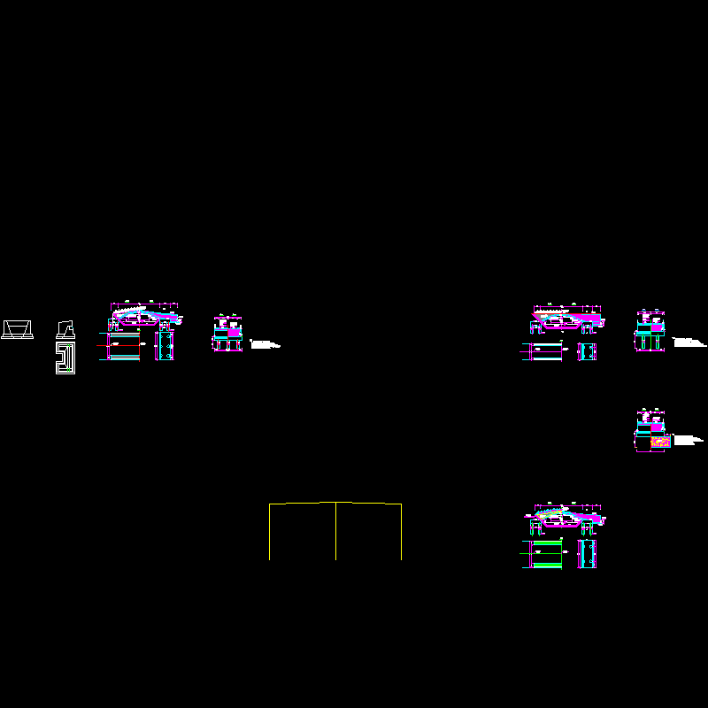 05 桥型布置图.dwg