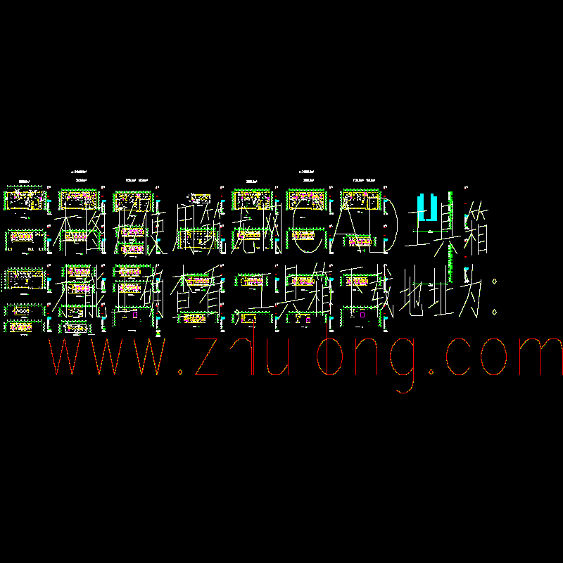 25层酒店给排水设计图纸. - 1