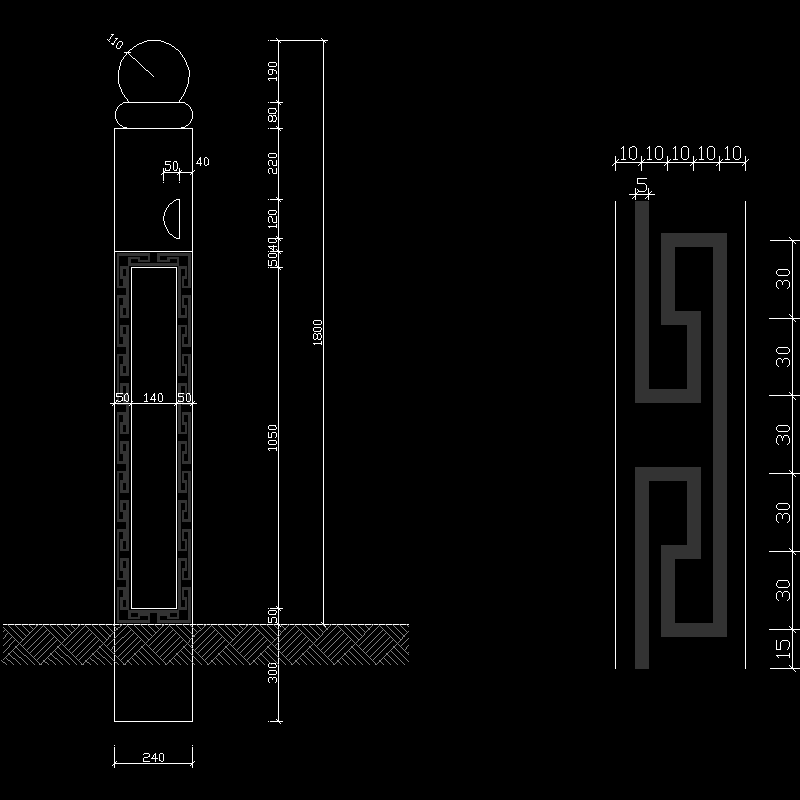 7栓马桩.dwg