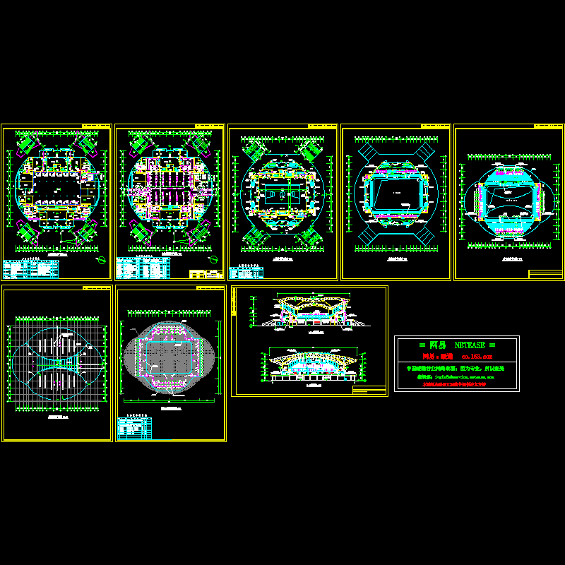 某市体育馆空调.dwg