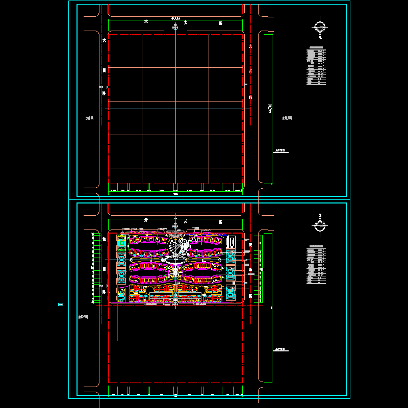 郑州总平面图.dwg