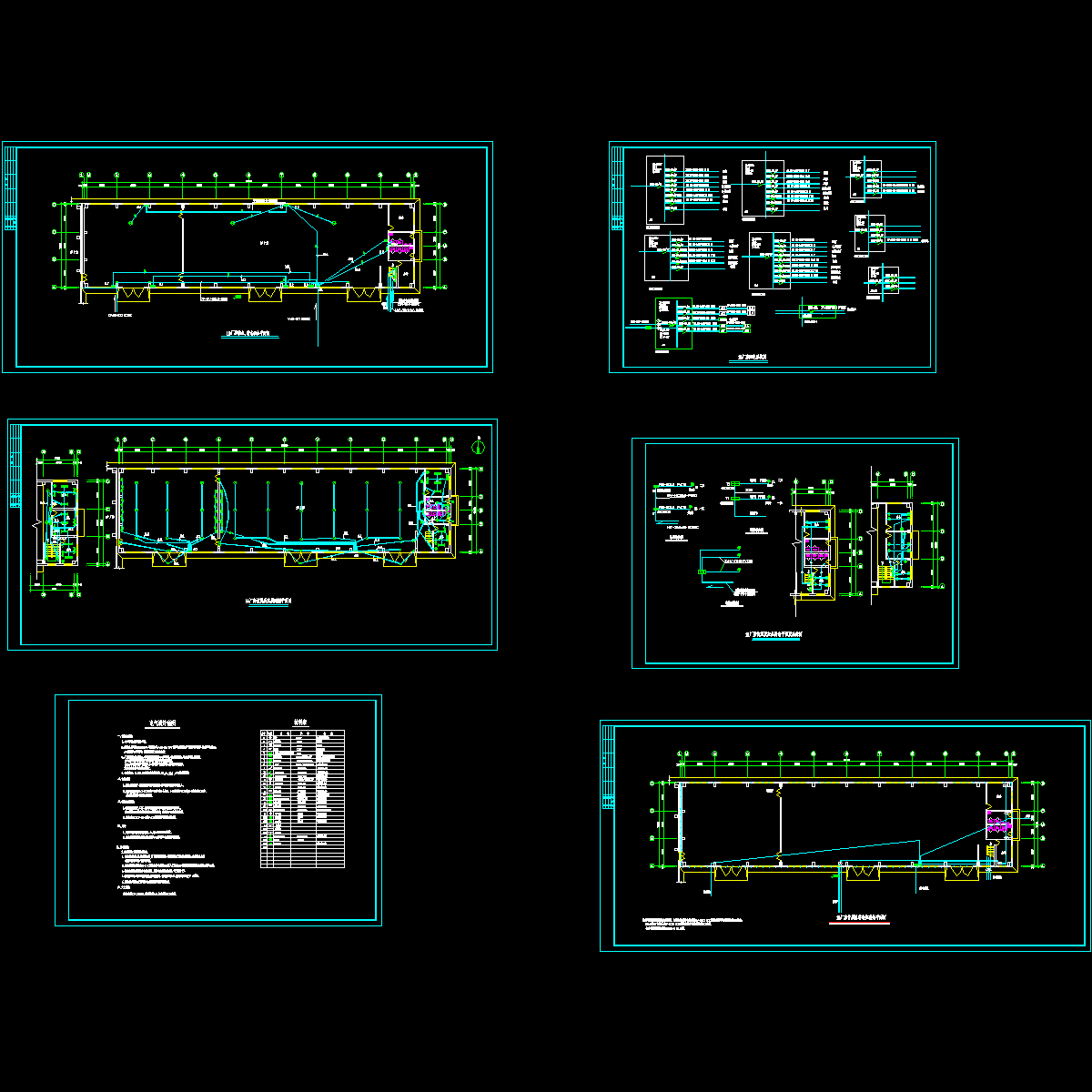 厂房电气设计.dwg - 1