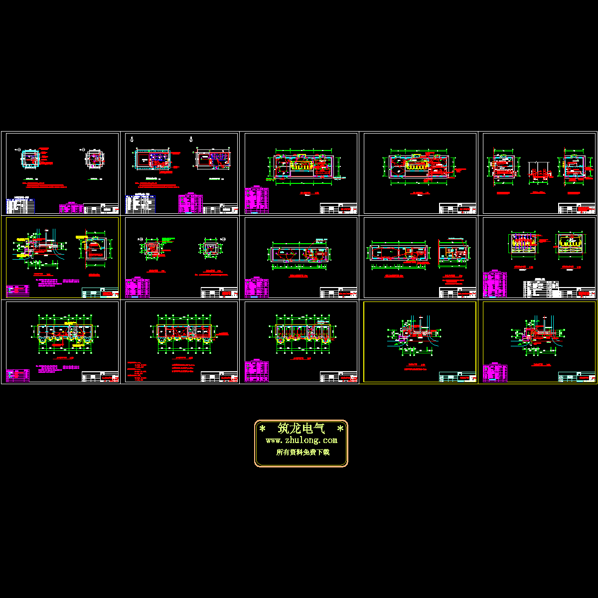 5电气2_平面.dwg