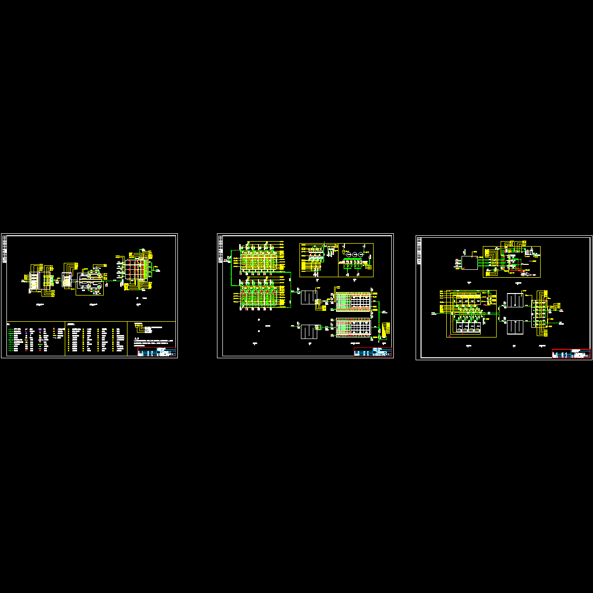 工艺系统图.dwg