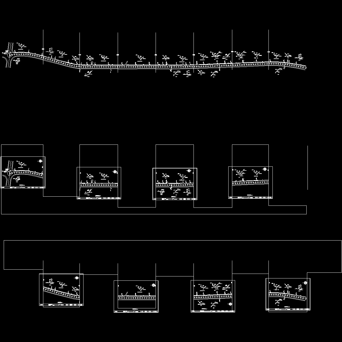 安内公路全段-lzx-管线2-给水.dwg