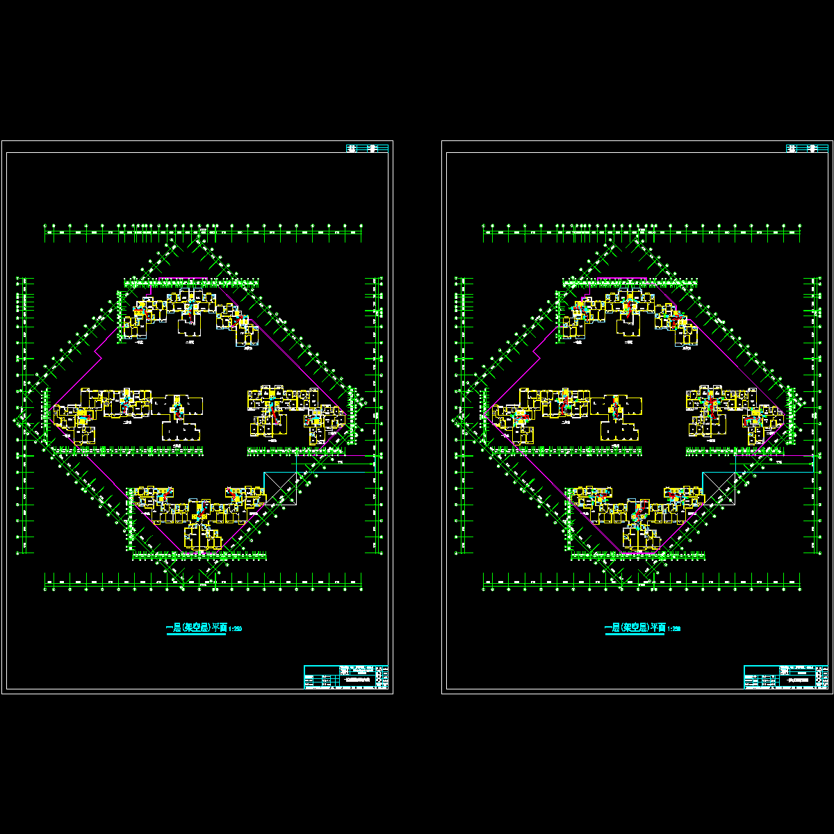 一层电平面1.dwg