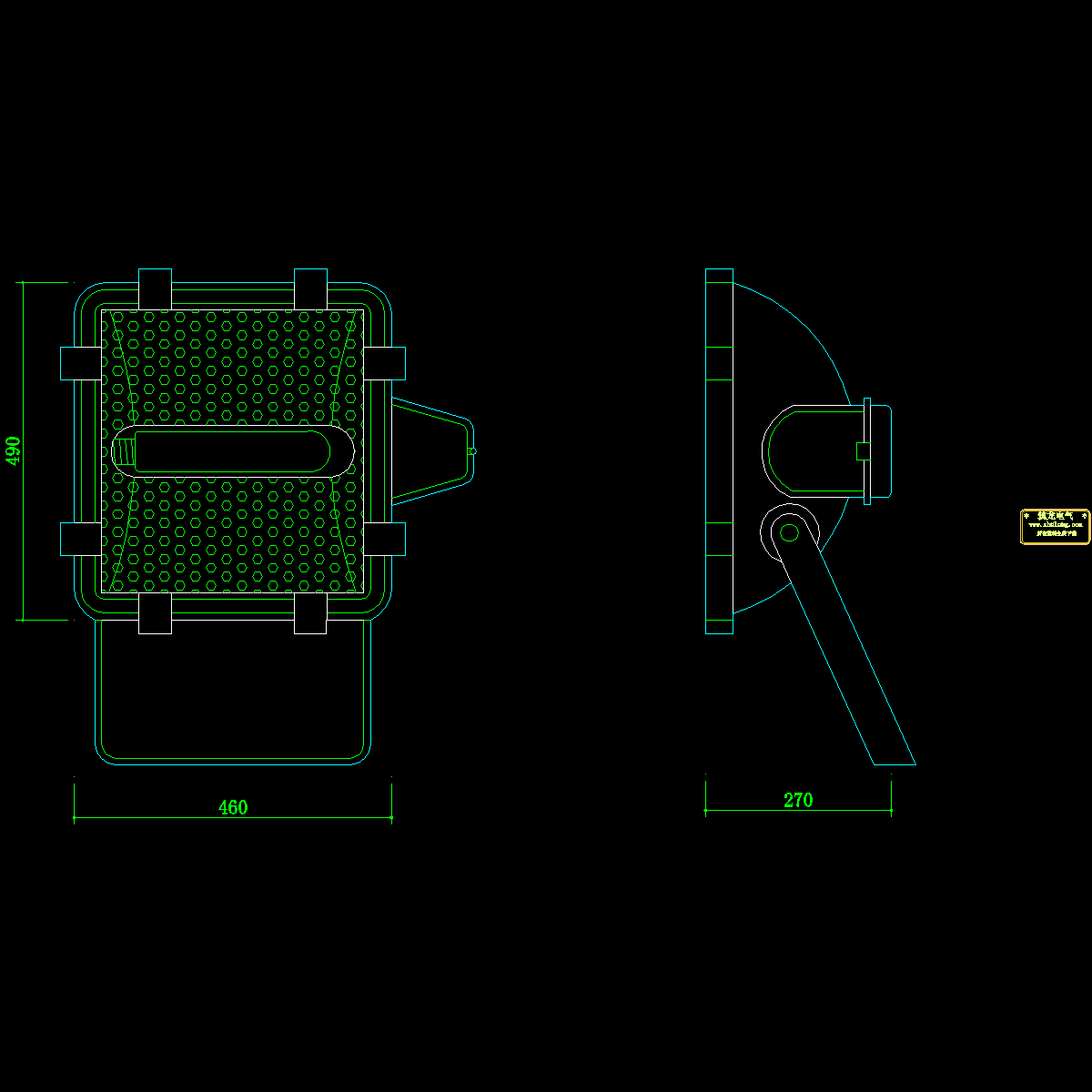 室外射灯-06.dwg