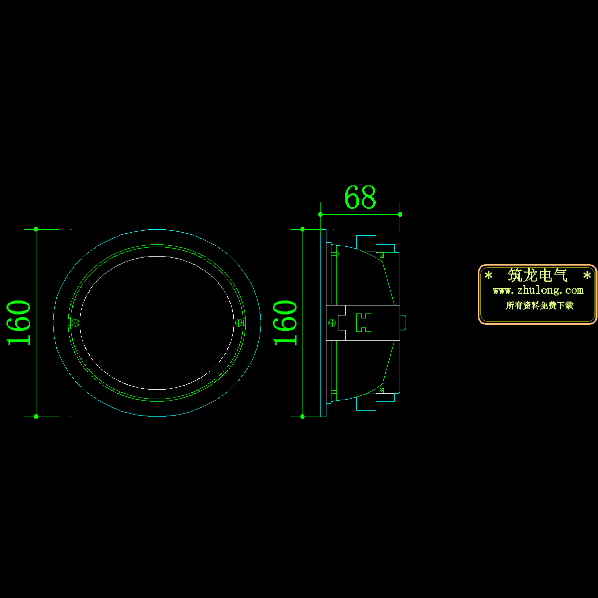 室外射灯-01.dwg