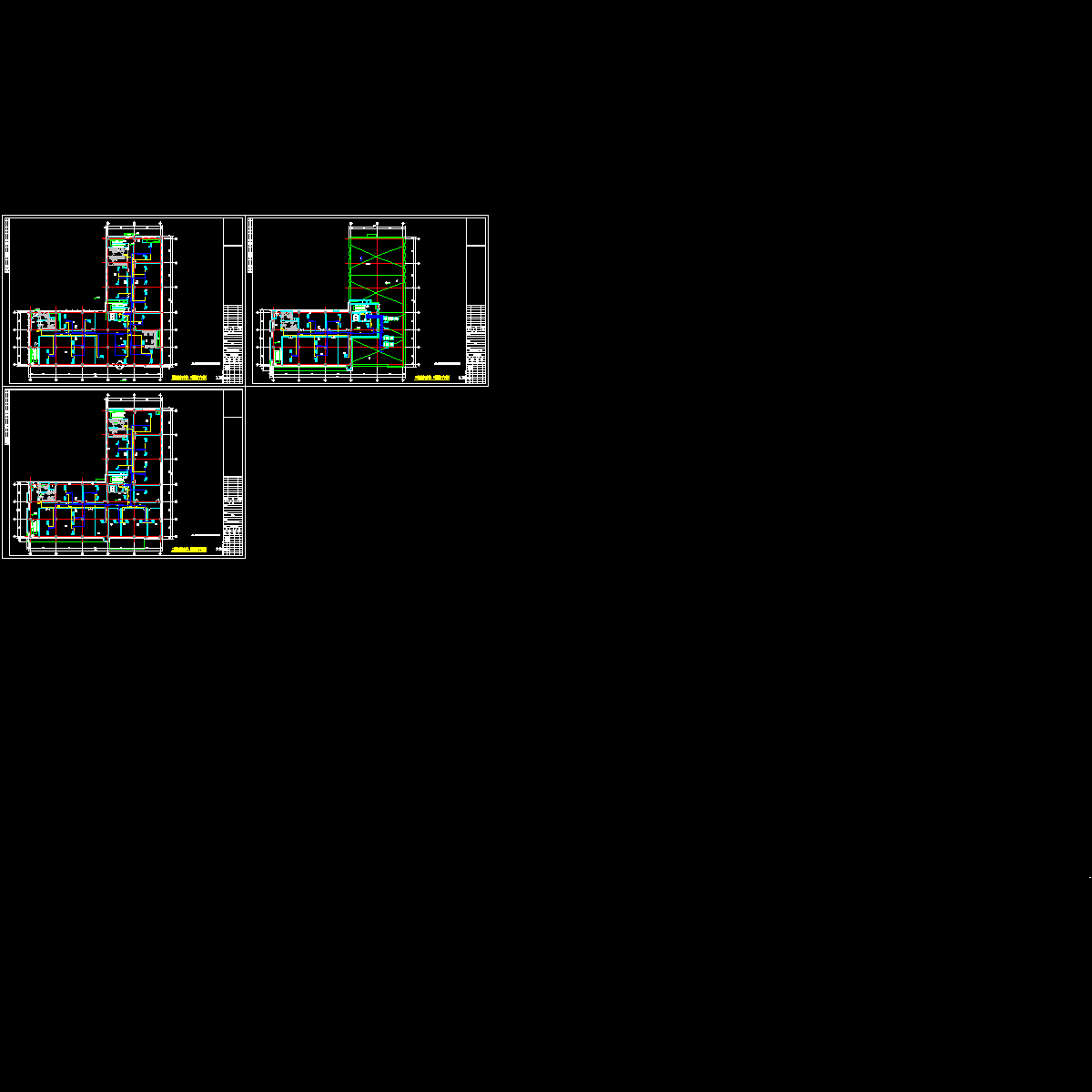 空调水管图.dwg