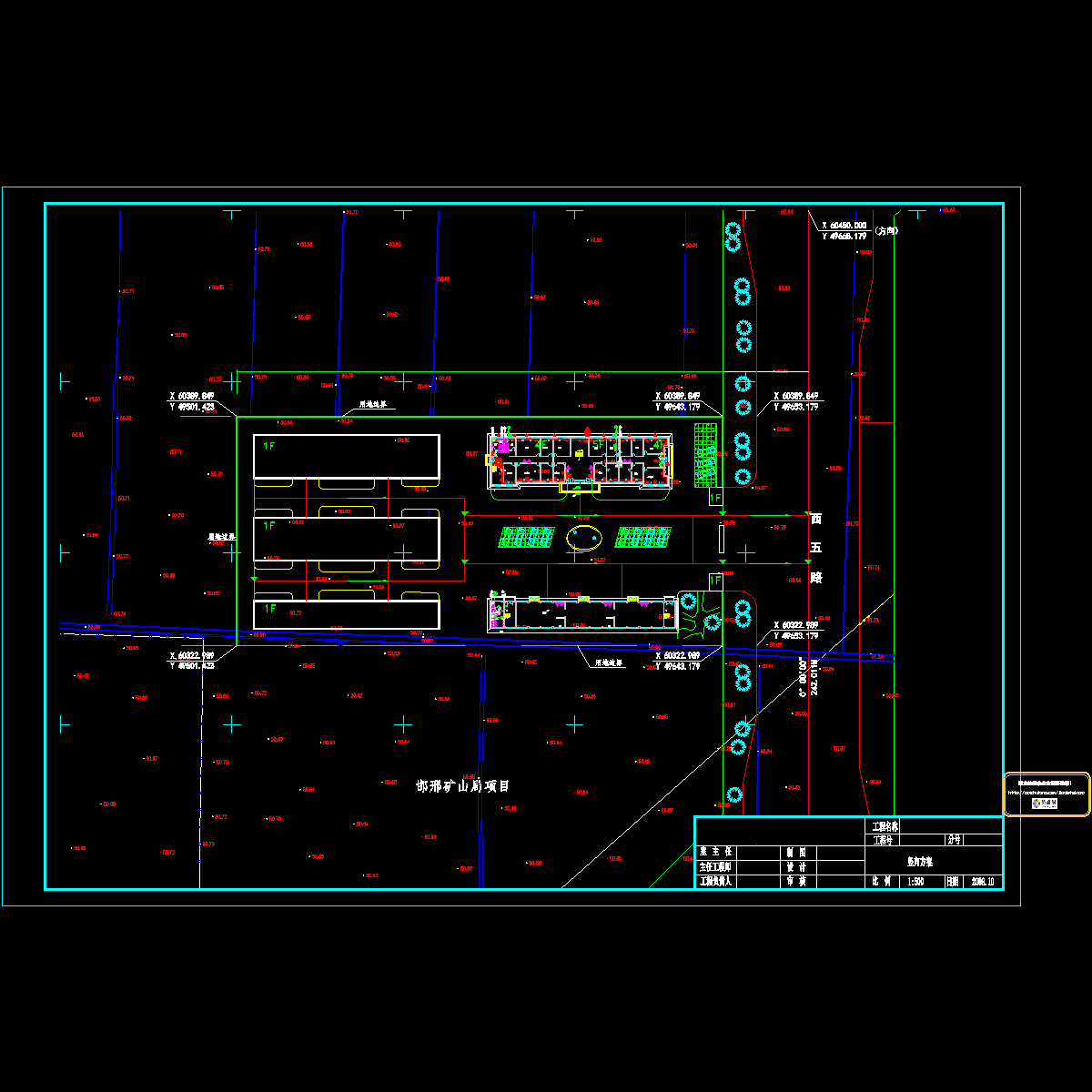 地形图.dwg