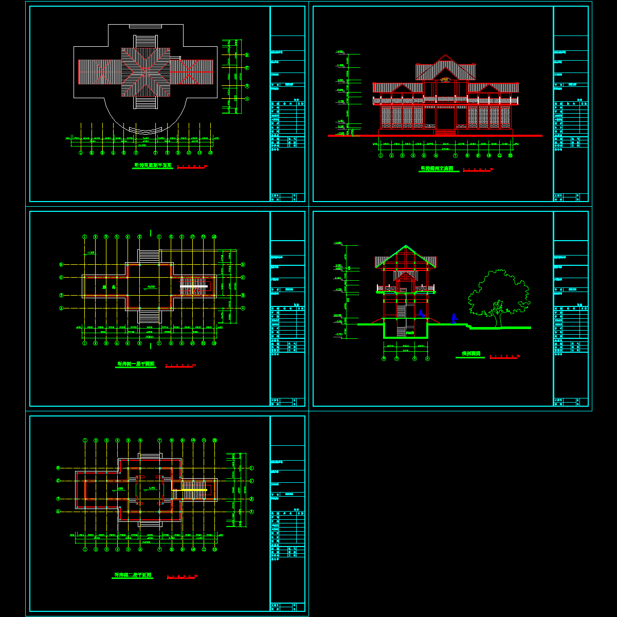 阁.dwg