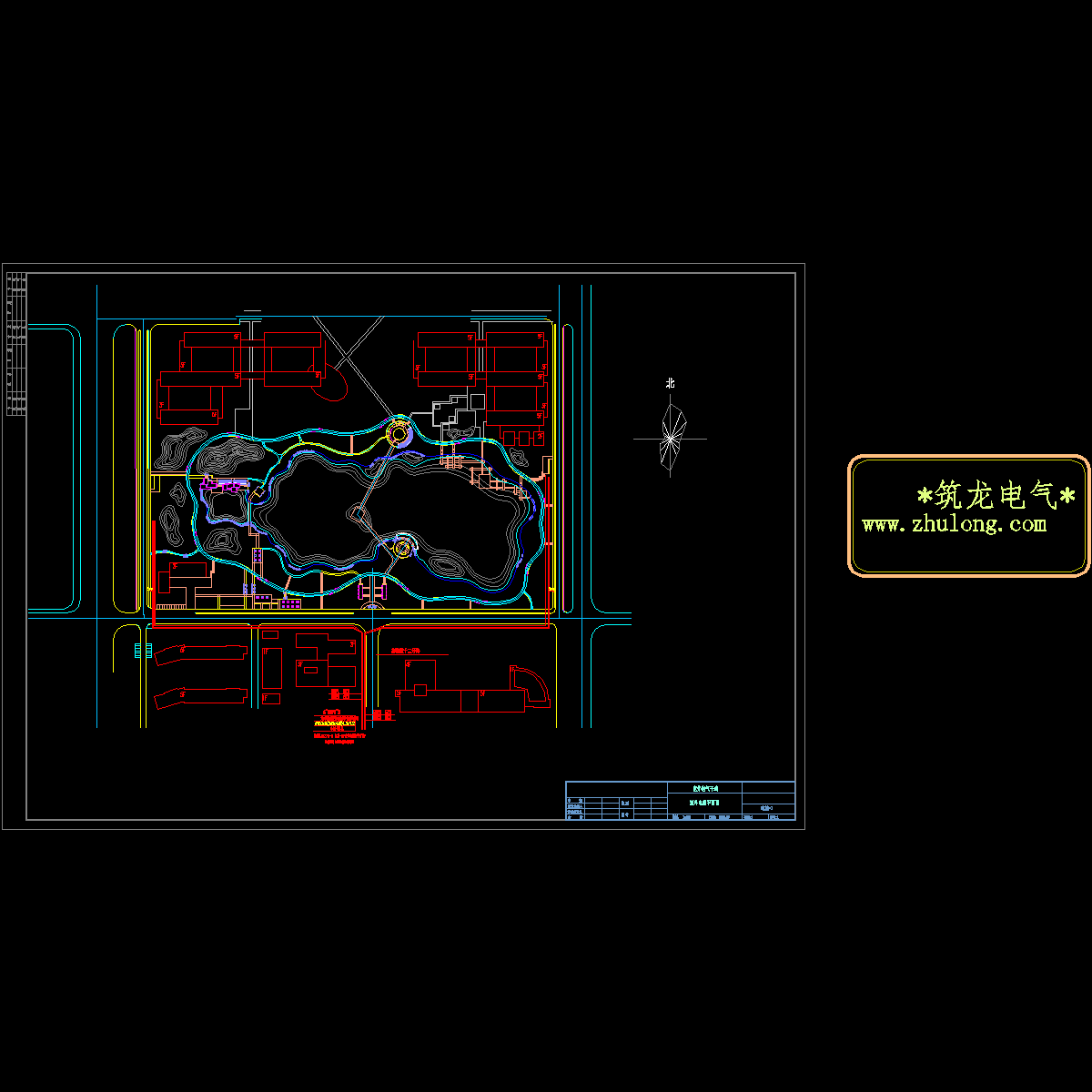 电气外线1.dwg